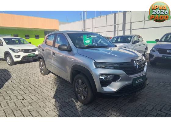 RENAULT KWID 1.0 12V SCE FLEX ZEN MANUAL